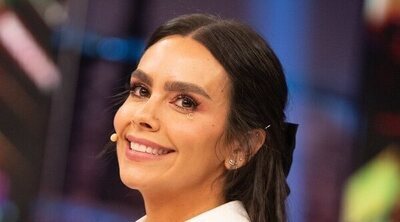 Cristina Pedroche está de vuelta después del nacimiento de su segundo hijo