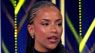 Jeimy Báez y Yulen Pereira presentan juntos a su hijo con una tierna imagen