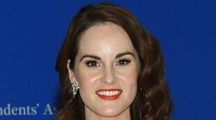 Michelle Dockery revela por sorpresa que está embarazada de su primer hijo