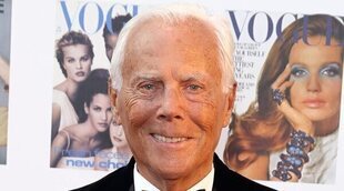 Muere el diseñador Giorgio Armani a los 91 años