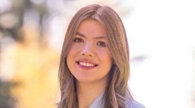 Primeras imágenes de la Infanta Sofía durante el periodo de adaptación en la Forward College de Lisboa