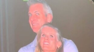 Habla el ya exmarido de Kristin Cabot, protagonista del concierto de Coldplay