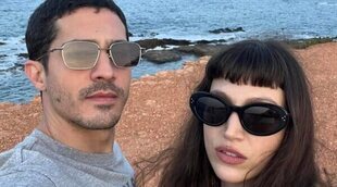 Úrsula Corberó anuncia que está embarazada