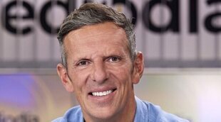 Joaquín Prat anuncia su boda con Alexia Pla: "Es la familia que he elegido"