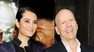 Emma Heming llegó a plantearse el divorcio antes de la enfermedad de Bruce