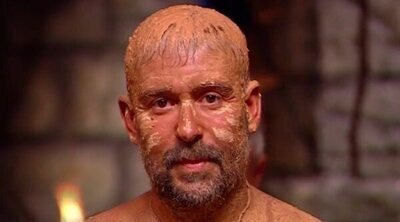 Kike Calleja, primer expulsado de 'Supervivientes All Stars 2025': su beso de la traición y el emotivo mensaje a su mujer