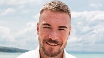 Tony Spina rompe a llorar en 'Supervivientes All Stars 2025' al recordar su despedida con Marta Peñate