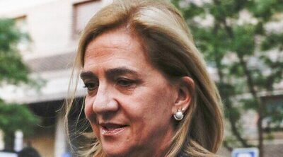 La Infanta Cristina, fotografiada con un misterioso acompañante en Colombia: ¿nuevo amor?