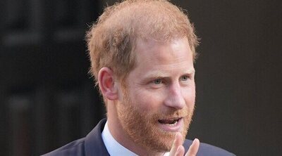 El Príncipe Harry visita Ucrania: "Humanizar a las víctimas y recordar lo que están viviendo es fundamental"