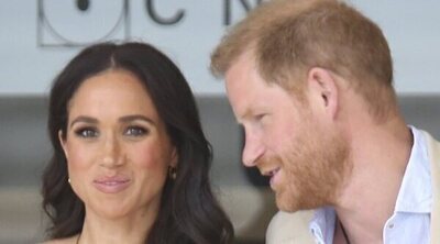 La fotografía con la que Meghan Markle ha felicitado al Principe Harry: "Oh, hola chico cumpleañero"