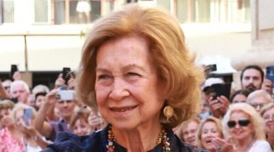 La Reina Sofía recibe una ovación multitudinaria en Elche: "Gracias por tanto cariño"