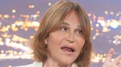 Antonia San Juan, firme ante el cáncer: "Yo no me agarro a Dios, me agarro a la ciencia"