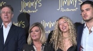 Carlo Costanzia padre, en el 60 cumpleaños de Terelu: ¿mensaje a Mar Flores?