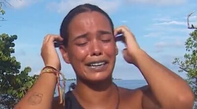 La llamada más emotiva de Ortega Cano a Gloria Camila en 'SV All Stars': "Está España entera pendiente"