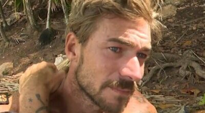 Tony Spina se rompe en 'SV All Stars 2025' al hablar del aborto de Marta Peñate: "Quiero ser padre con ella"