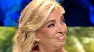 Carmen Borrego desvela en 'SV All Stars' la verdadera relación entre Miri Pérez y Froilán: "Ella le sigue llamando a él"