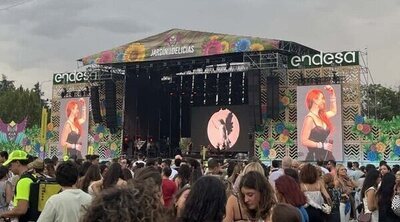 El Jardín de las Delicias pone punto final al verano con sold out y las actuaciones estelares de Melendi o Dani Fernández