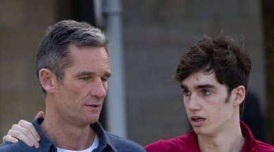 Iñaki Urdangarin, su hijo Pablo y Ainhoa Armentia: reencuentro familiar con risas y complicidad en León