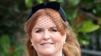 Sarah Ferguson, en el punto de mira por su correo de disculpas a Jeffrey Epstein