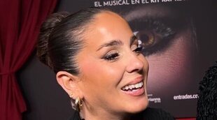 Anabel Pantoja desmiente la crisis con David Rodríguez