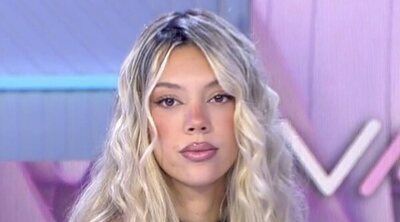 Alejandra Rubio termina confirmando que Carlo Costanzia no fue a la presentación de Mar Flores para no posicionarse