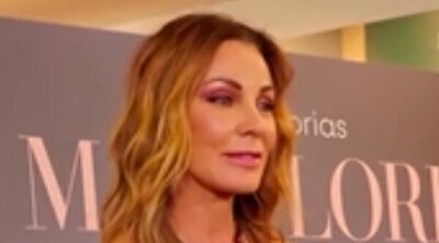 Mar Flores confiesa que le molestó el posado de su hijo con su ex: "Cada uno hace lo que cree que debe hacer"