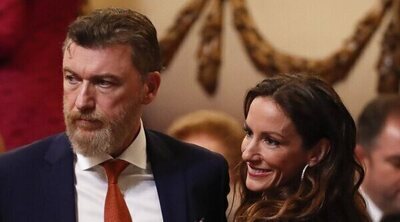 Telma Ortiz, hermana de la Reina Letizia, se separa de Gavin Bonnar