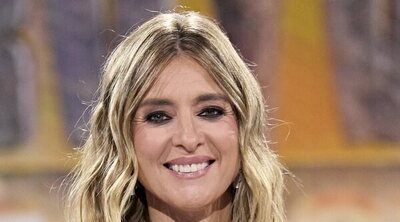 Sandra Barneda recibe a Nagore Robles en plató y su actitud genera comentarios: "Frialdad total, no se dan ni dos besos"