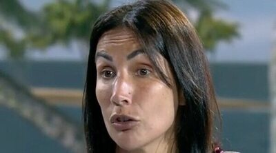 Fani Carbajo habla en el plató de 'SV All Stars' sobre la confesión que le hizo Miri Pérez de Alejandro Albalá