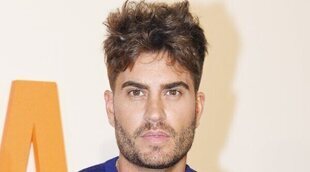 Rodri Fuertes, emocionado: "Cumplo el sueño de mi vida con la mujer de mi vida"