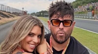 Así ha sido la luna de miel de Pablo López y Laura Rubio: Marc Márquez, motos y discreción