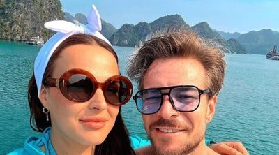 Marta Peñate pide matrimonio a Tony Spina en 'Supervivientes All Stars'