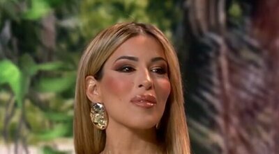Oriana y Sharon Spina se enfrentan en directo tras la pedida de mano de Marta Peñate en 'SV All Stars'