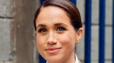 Megan Markle regresa a Europa después de tres años para la Semana de la Moda en París