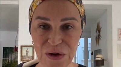 Antonia San Juan comparte su primera imagen sin pañuelo tras la quimioterapia y lanza una reflexión