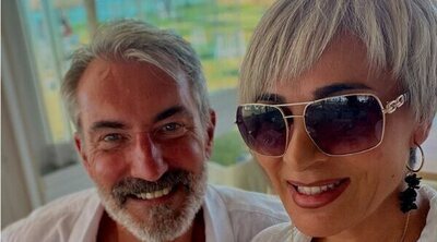 Ana María Aldón y Eladio compran una casa en Chipiona y lanzan su primer proyecto empresarial en común