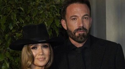 Jennifer Lopez se sincera sobre su divorcio con Ben Affleck: "Si no fuera por él, esta película no existiría"