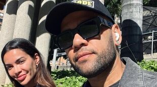 Joana Sanz y Dani Alves se convierten en padres de su primer hijo en común