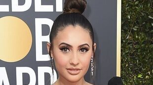 Francia Raisa se pronuncia sobre su ausencia en la boda de Selena Gomez