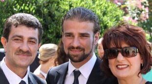 Andrea Biondo recuerda la llamada de Raquel tras la muerte de su hermano