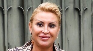 Raquel Mosquera, tras la información de Isi: "Me mantengo fuerte"