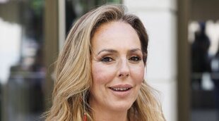 Rocío Carrasco, muy apenada tras la muerte de su suegro