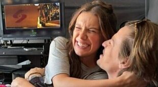 La primera fotografía de la hija de Millie Bobby Brown y Jake Bongiovi