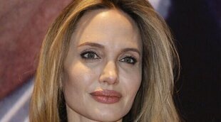 Angelina Jolie, sobre su separación de Pitt: "Le di el control de las casas"