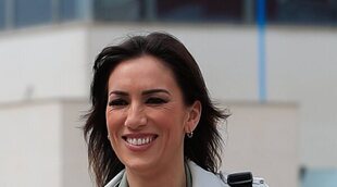 Patricia Pardo: "Jamás pensé que era la mala, pero se interpretó así"