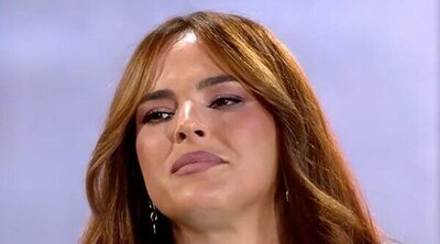 Marta Peñate discute con Oriana Marzoli en el plató de 'SV All Stars' tras regresar de su boda en Honduras