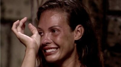 Jessica Bueno revive su historia con Luitingo tras la expulsión de Albalá y da ánimos a Miri en 'Supervivientes All Stars'