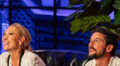 Alejo Sauras y Rosa Benito, expulsados por sorpresa en 'MasterChef Celebrity': caos y decisiones inesperadas