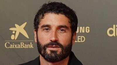 Álex García reflexiona sobre el duelo por Verónica Echegui: "Estoy aprendiendo a aceptar que así es la vida"