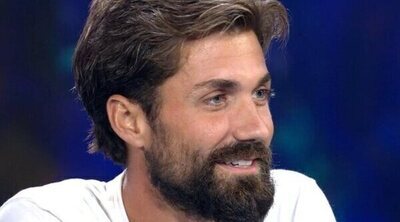 Alejandro Albalá conoce en el plató de 'SV All Stars' a Eduardo Pérez, padre de Miri